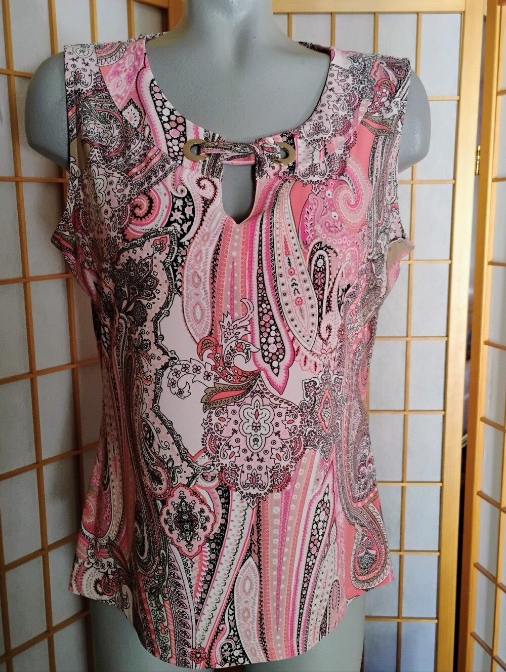 🆕 Tommy Hilfiger Top, NEW With Tags, LG